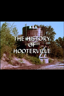 The History of Hooterville Trailer