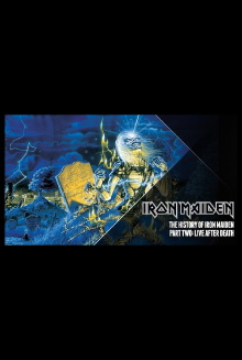 The History Of Iron Maiden - Part 2: Live After Death Trailer