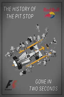 The History of the Pit Stop: Gone in Two Seconds Trailer