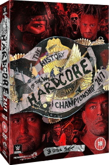 The History of The WWE Hardcore Championship Trailer