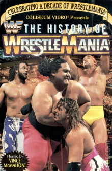 The History Of WrestleMania Trailer