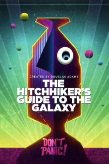 The Hitch Hikers Guide to the Galaxy Trailer