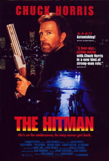 The Hitman Trailer