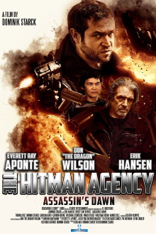 The Hitman Agency Trailer