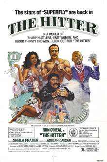 The Hitter Trailer
