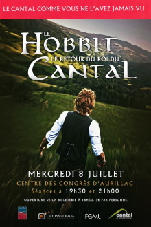 The Hobbit: The Return of the King of Cantal Trailer