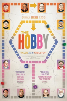 The Hobby: Tales from the Tabletop Trailer