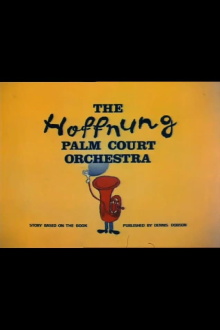 The Hoffnung Palm Court Orchestra Trailer