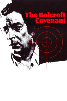 The Holcroft Covenant Trailer