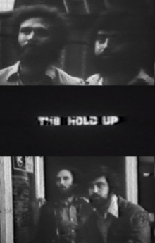 The Hold Up Trailer