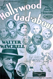 The Hollywood Gad-About Trailer