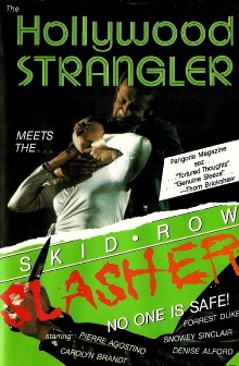 The Hollywood Strangler Meets the Skid Row Slasher Trailer