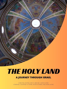 The Holy Land Trailer