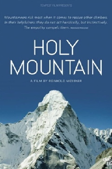The Holy Mountain Trailer