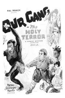 The Holy Terror Trailer