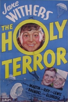The Holy Terror Trailer