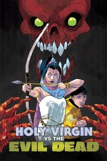 The Holy Virgin Versus the Evil Dead Trailer