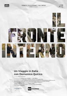 The Home Front – A Journey in Italy with Domenico Quirico Trailer
