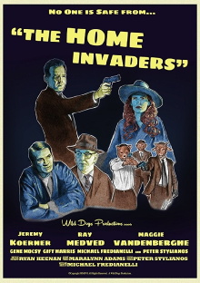 The Home Invaders Trailer