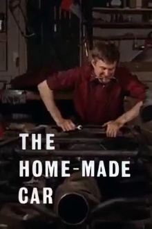 The Home-Made Car Trailer