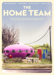 The Home Team Trailer