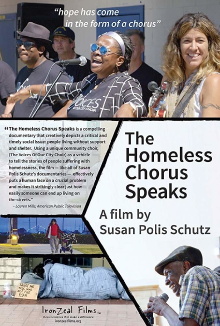 The Homeless Chorus Speaks Trailer