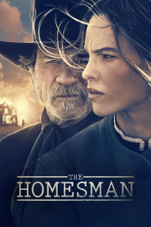The Homesman Trailer