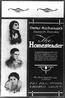 The Homesteader Trailer