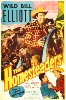The Homesteaders Trailer