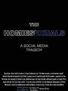 The Homiesexuals: a social media tragedy Trailer