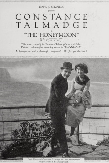 The Honeymoon Trailer