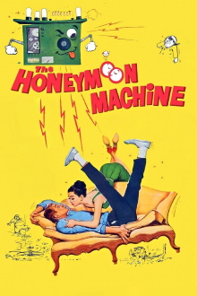 The Honeymoon Machine Trailer