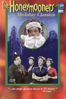 The Honeymooners Holiday Classics Trailer