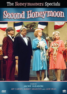 The Honeymooners Specials: Second Honeymoon Trailer