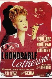 The Honorable Catherine Trailer