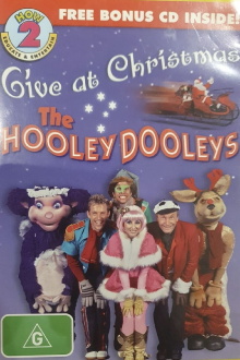 The Hooley Dooleys: How 2 Give At Christmas Trailer