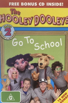 The Hooley Dooleys: How 2 Go To School Trailer