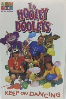 The Hooley Dooleys: Keep on Dancing Trailer