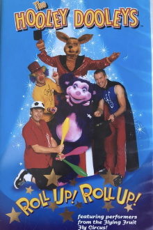 The Hooley Dooleys: Roll Up! Roll Up! Trailer