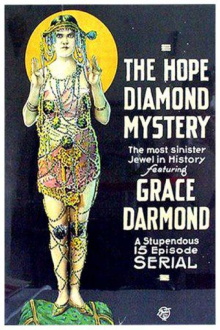 The Hope Diamond Mystery Trailer
