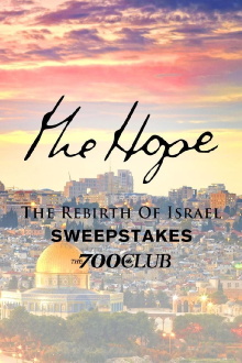 The Hope: The Rebirth of Israel Trailer
