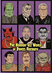 The Horror-ble World of Daniel Roebuck Trailer