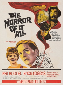 The Horror of It All Trailer