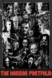 The Horror Portfolio Trailer
