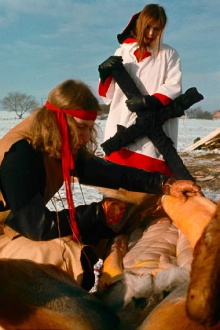 The Horse Sacrifice Trailer