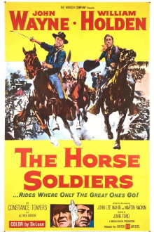 The Horse Soldiers Trailer