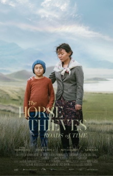 The Horse Thieves. Roads of Time Trailer