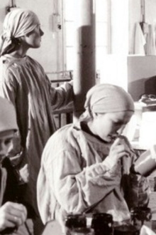 The Hospital of Leningrad Trailer
