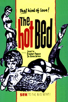The Hot Bed Trailer