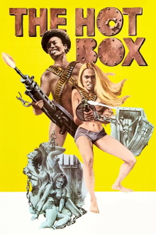 The Hot Box Trailer